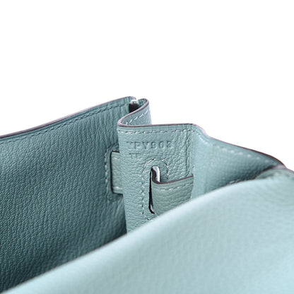 Hermes Togo Kelly Retourne 28 Ciel 6 of 10