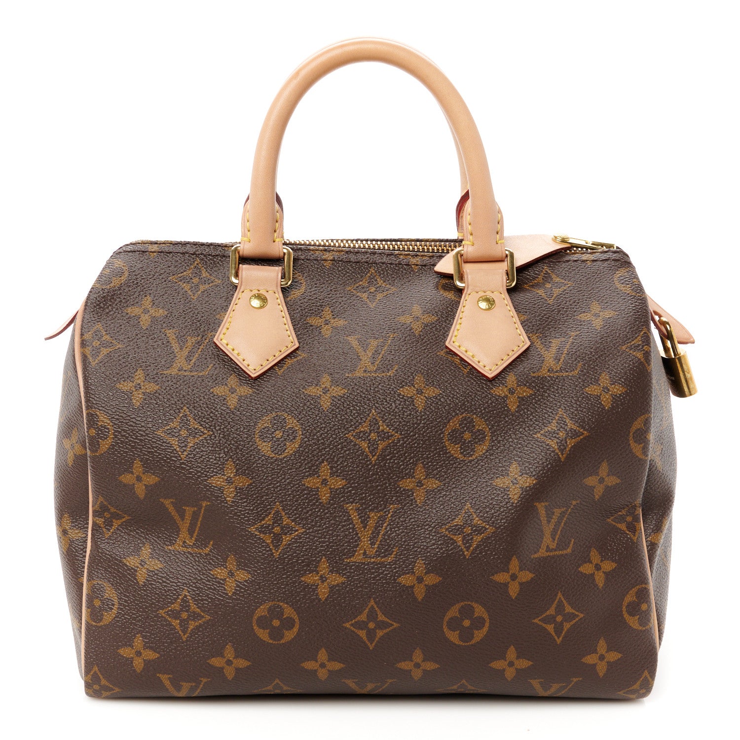 Louis Vuitton Monogram Speedy 25 1 of 13