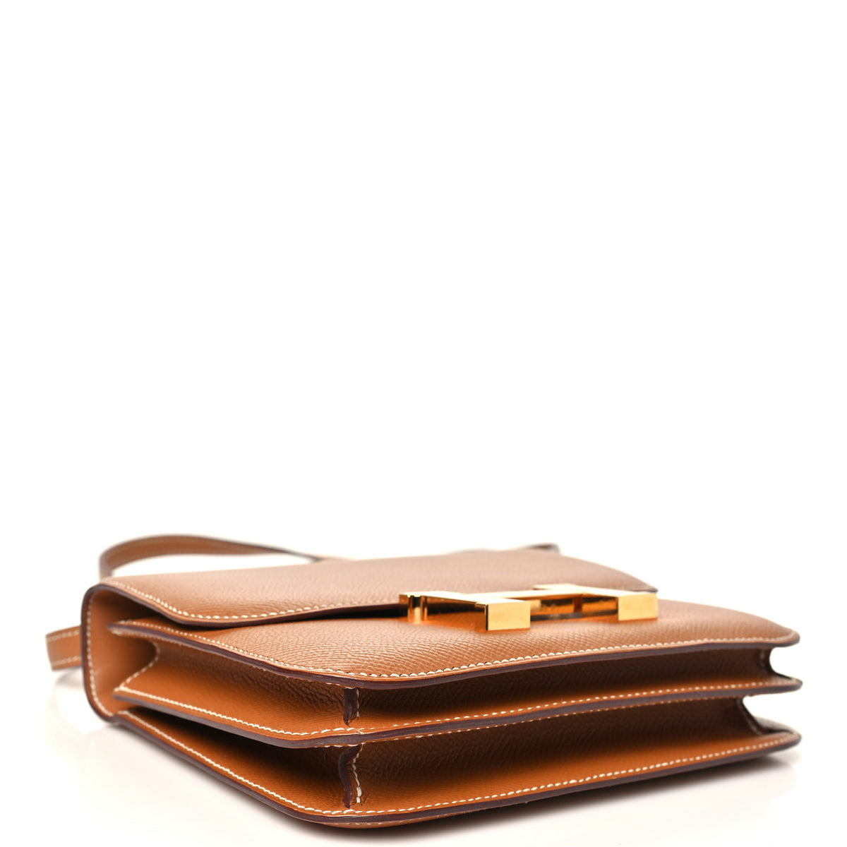 Hermes Epsom Constance 18 Gold 4 of 11