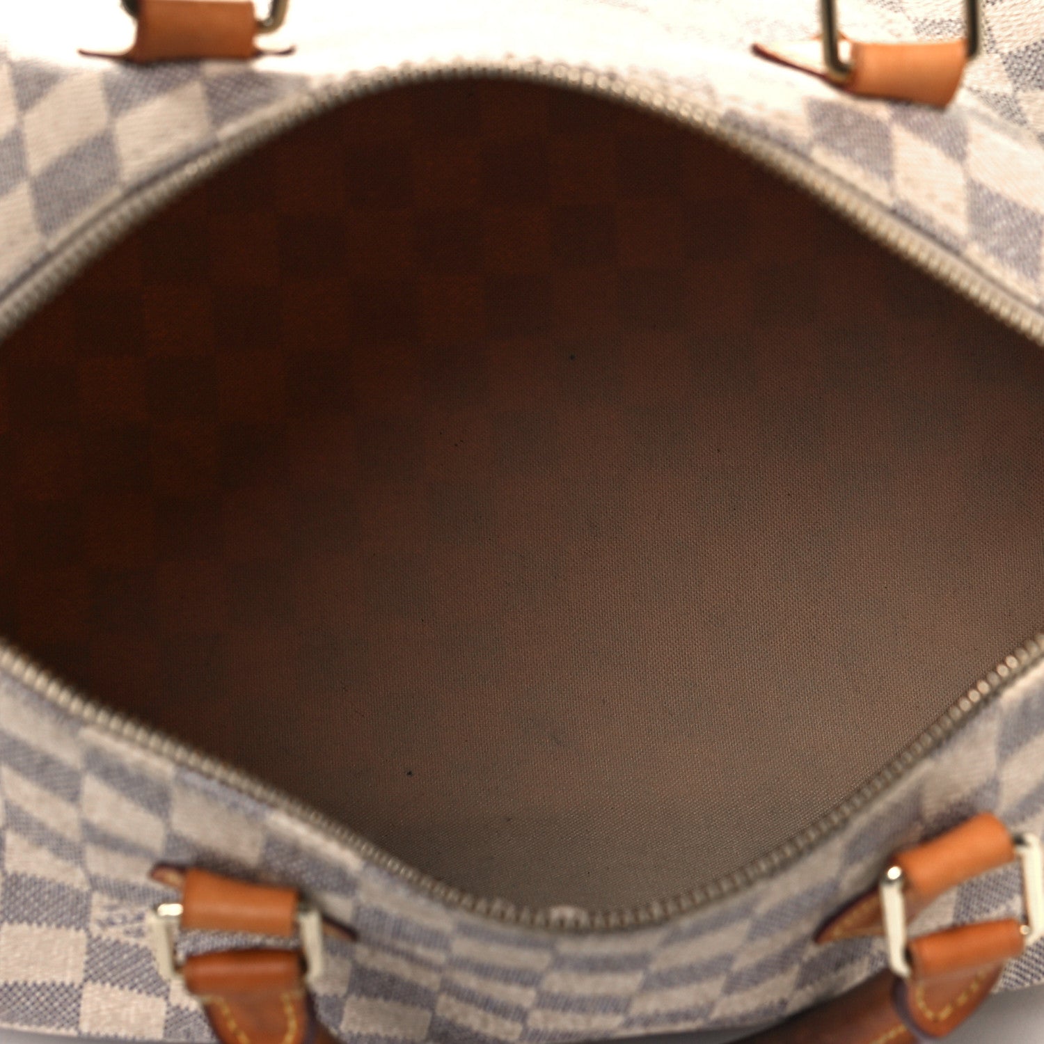 Louis Vuitton Damier Azur Speedy 30 5 of 20