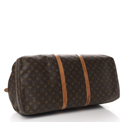 Louis Vuitton Monogram Keepall 60 3 of 16