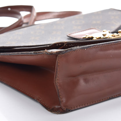 Louis Vuitton Monogram Monceau 28 11 of 22