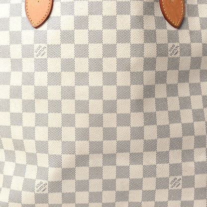 Louis Vuitton Damier Azur Neverfull GM 8 of 11