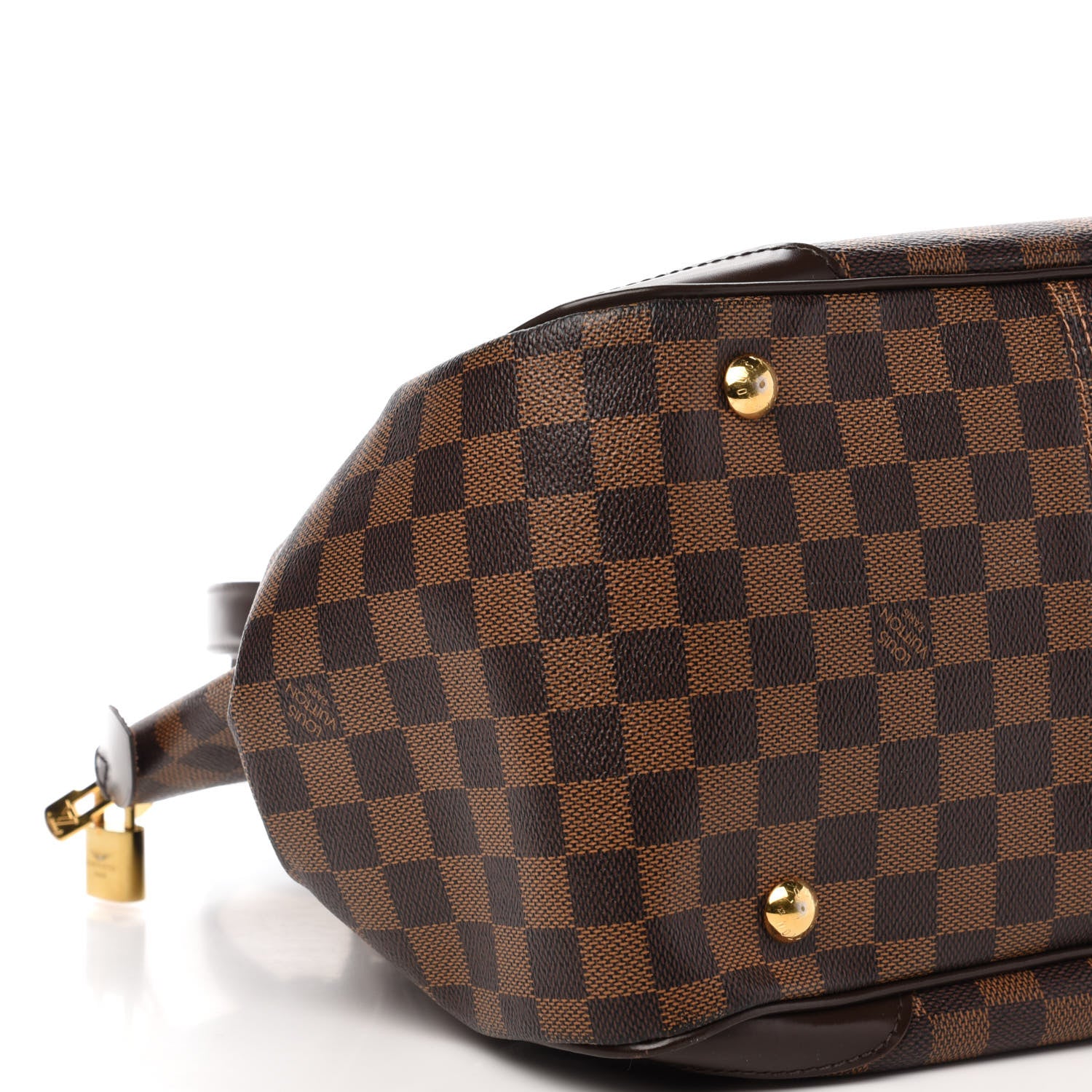 Louis Vuitton Damier Ebene Verona MM 6 of 15