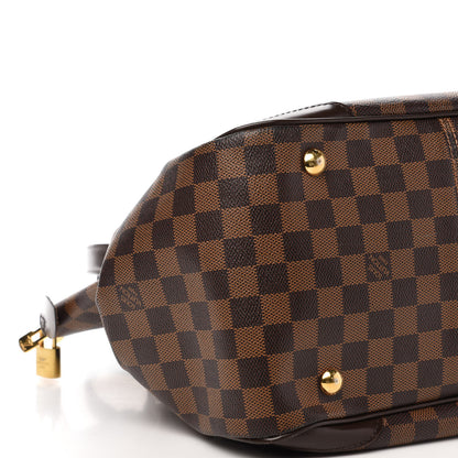 Louis Vuitton Damier Ebene Verona MM 6 of 15