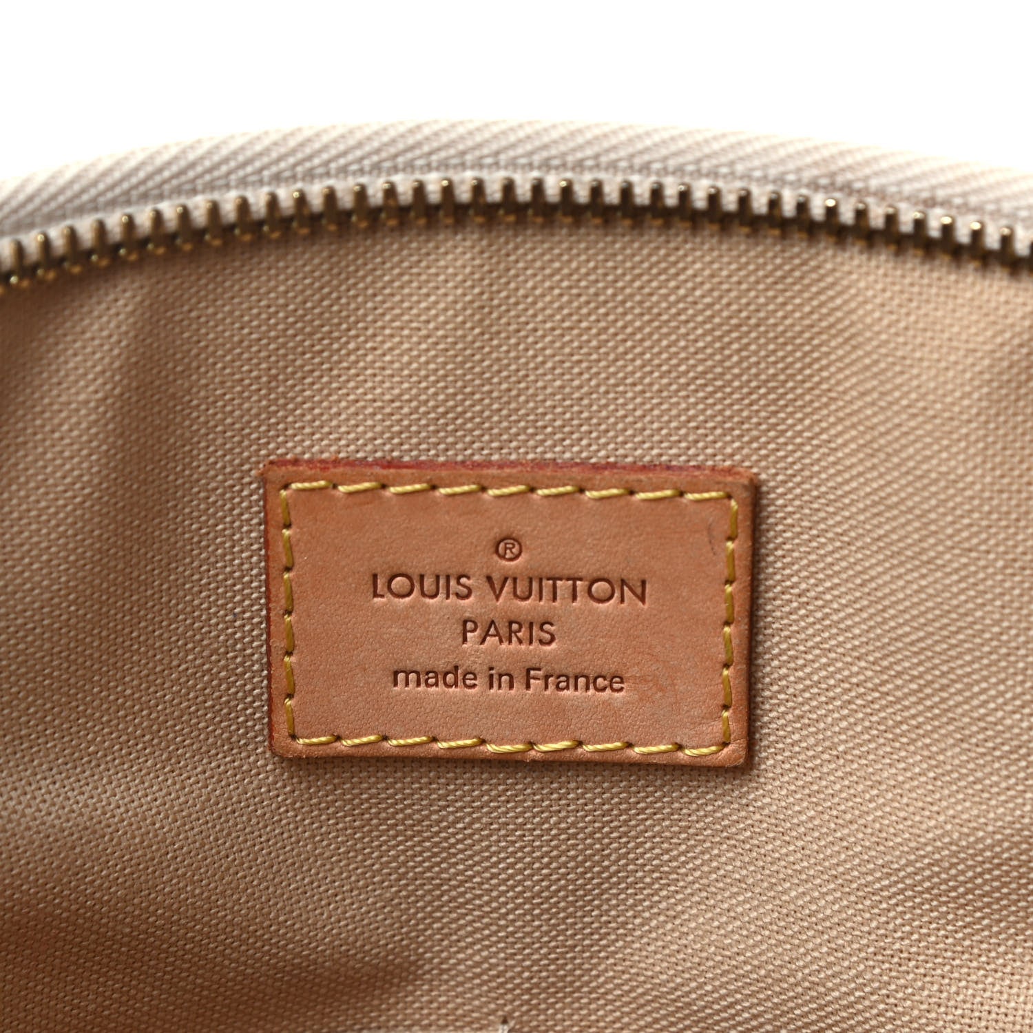 Louis Vuitton Damier Azur Siracusa MM 6 of 10