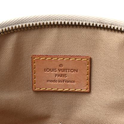 Louis Vuitton Damier Azur Siracusa MM 6 of 10