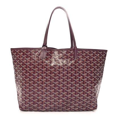 Goyard Goyardine Saint Louis PM Bordeaux 1 of 10