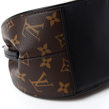 Louis Vuitton Reverse Monogram Giant Boursicot BC 6 of 10