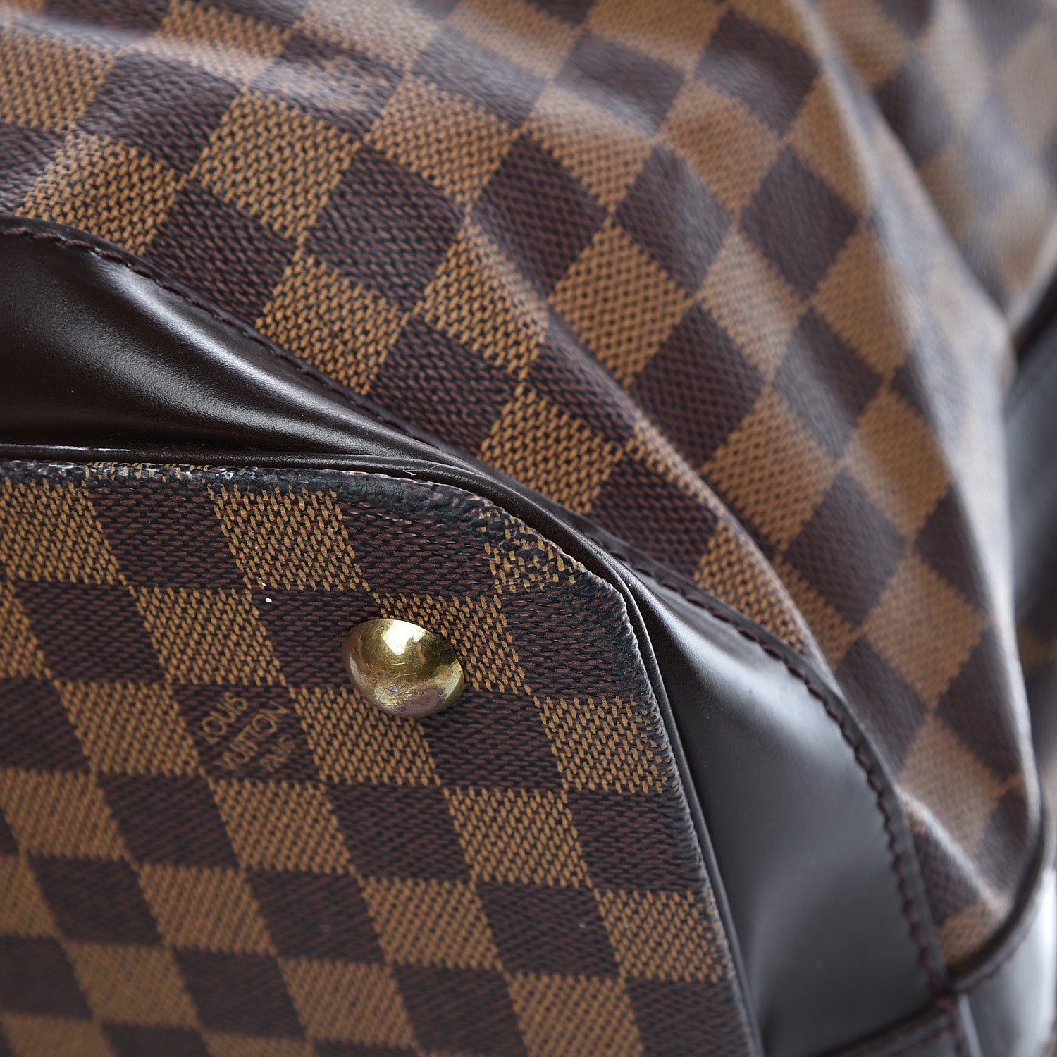 Louis Vuitton Damier Ebene Grimaud 14 of 21
