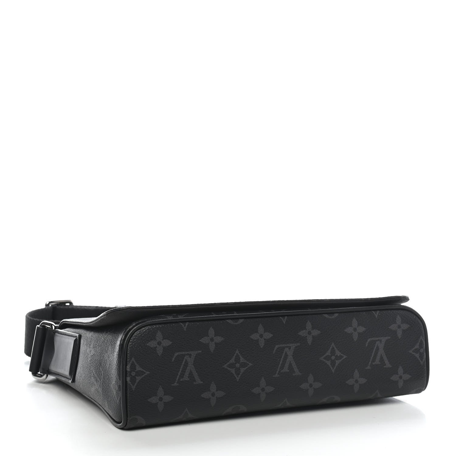 Louis Vuitton Monogram Eclipse District PM Black 4 of 10