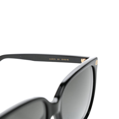 Gucci Acetate GG Sunglasses GG0022S Black 6 of 8