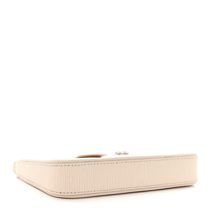 Louis Vuitton Epi Easy Pouch On Strap Quartz 5 of 13