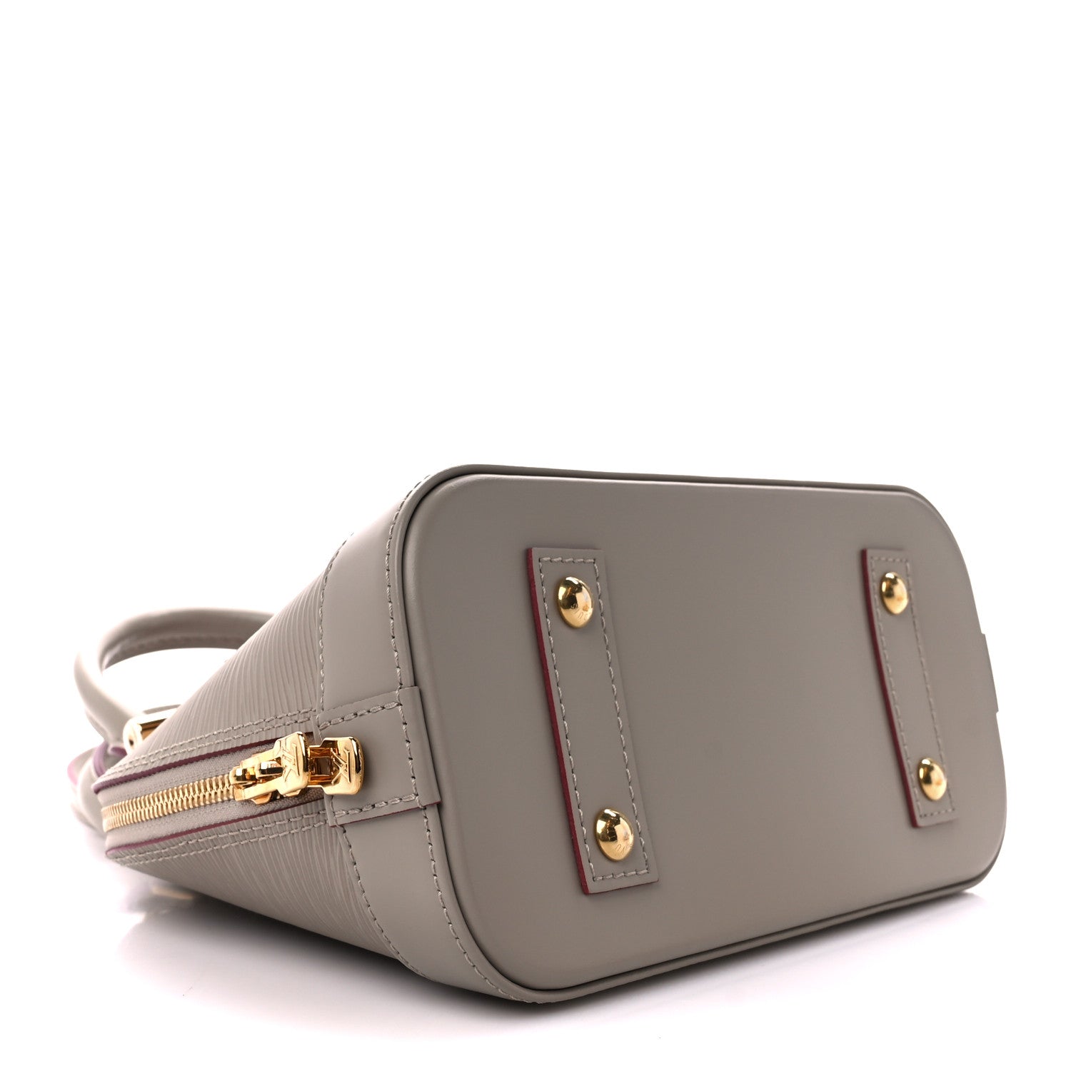 Louis Vuitton Epi Alma BB Galet 4 of 10