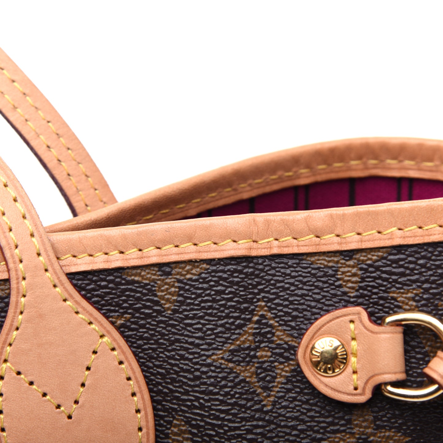Monogram Neo Neverfull PM Pivoine