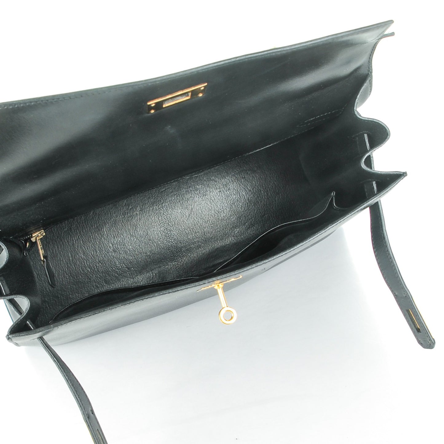 Box Kelly Sellier 32 Black