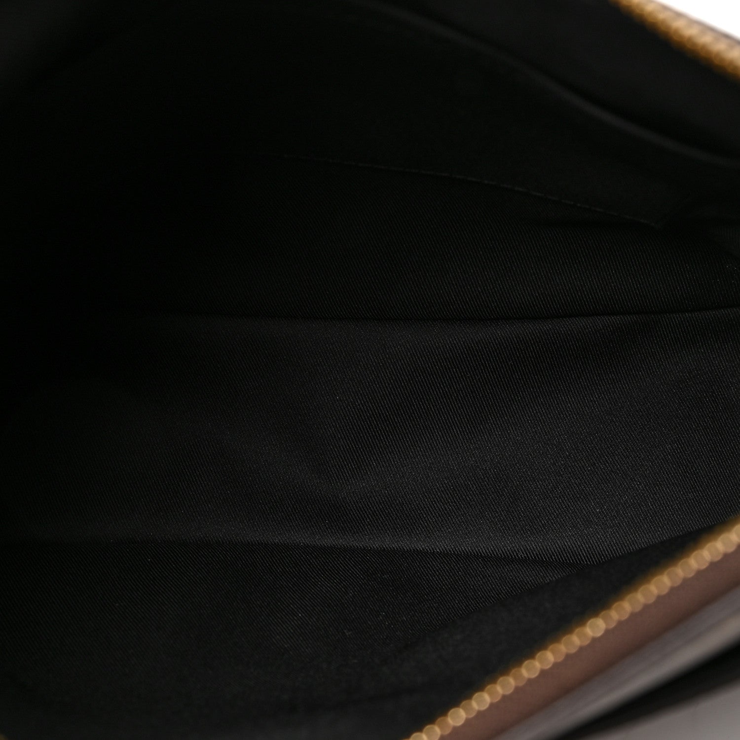 Louis Vuitton Monogram Odeon MM Black 5 of 8