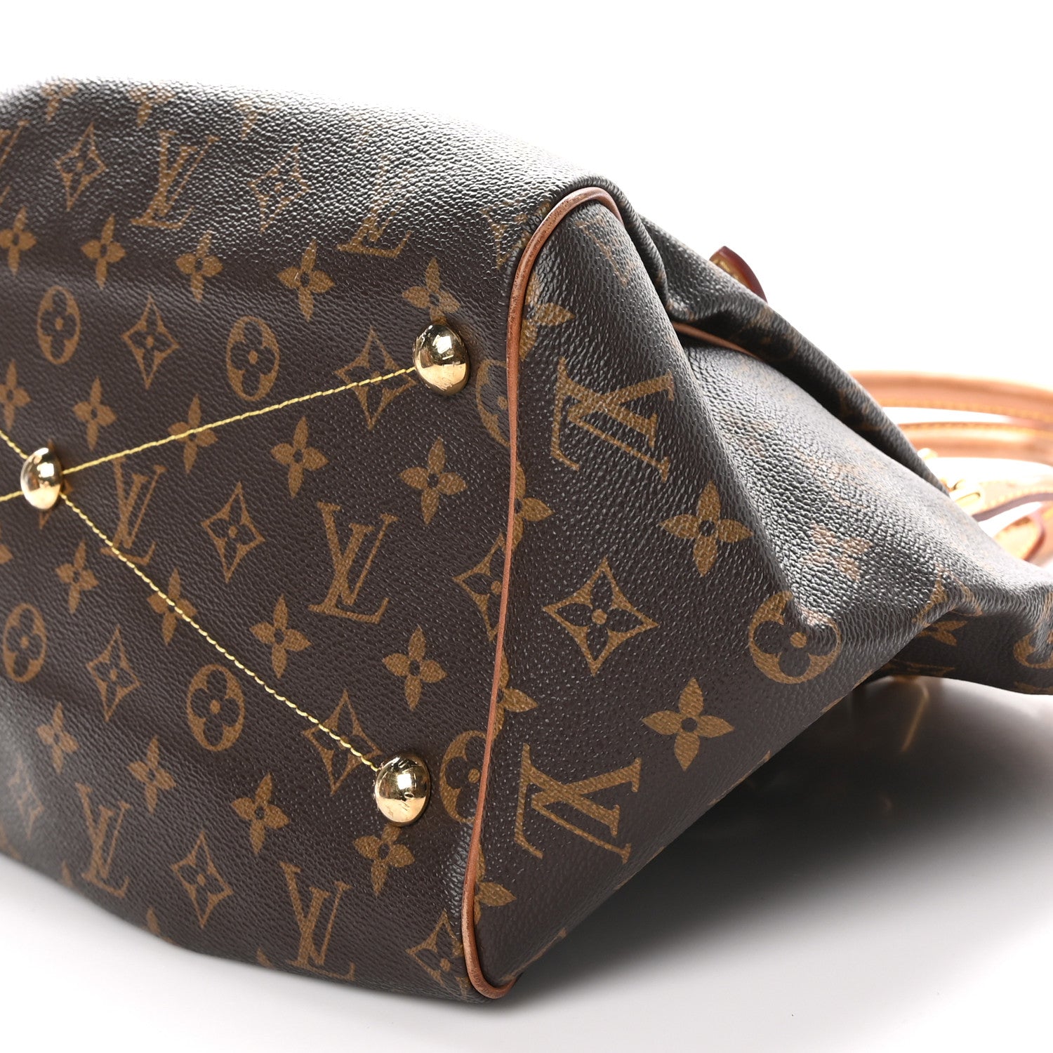 Louis Vuitton Monogram Tivoli GM 9 of 12