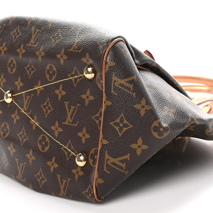 Louis Vuitton Monogram Tivoli GM 9 of 12