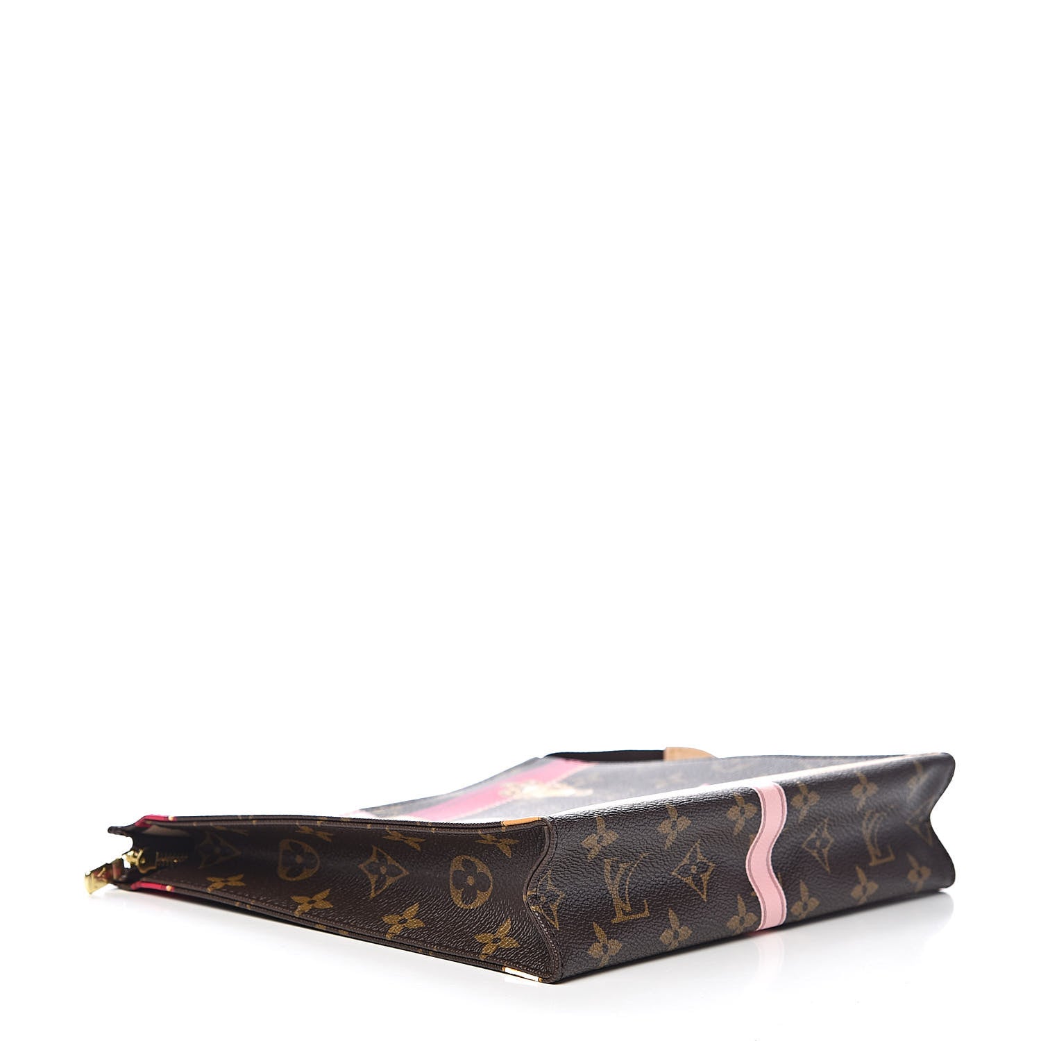 Louis Vuitton Monogram Summer Trunks Toiletry Pouch 26 4 of 8