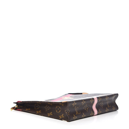 Louis Vuitton Monogram Summer Trunks Toiletry Pouch 26 4 of 8
