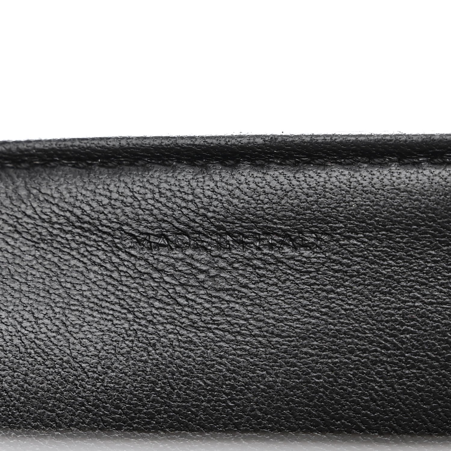 Celine Satinated Calfskin Medium Besace 16 Black 10 of 10