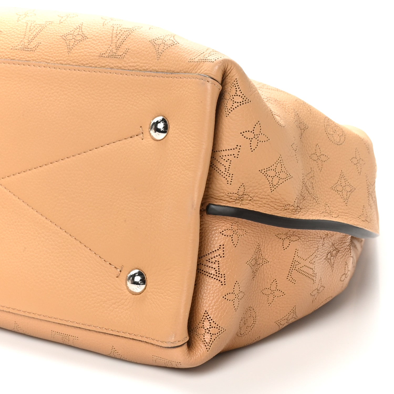 ヴィトン Louis Vuitton Light Denim Epi Leather Twist PM Bag | Yoogi's Closet