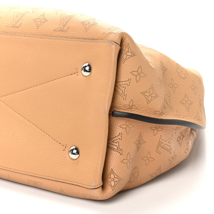 Louis Vuitton Mahina Carmel Hobo Arizona Brown 9 of 10