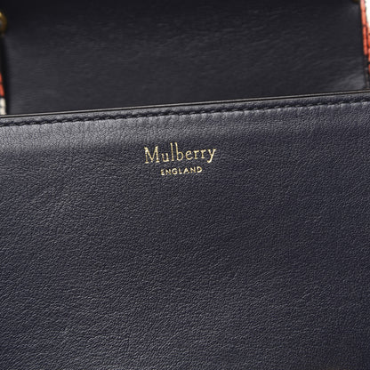 Mulberry Shiny Snakeskin Small Selwood Multicolor 6 of 8