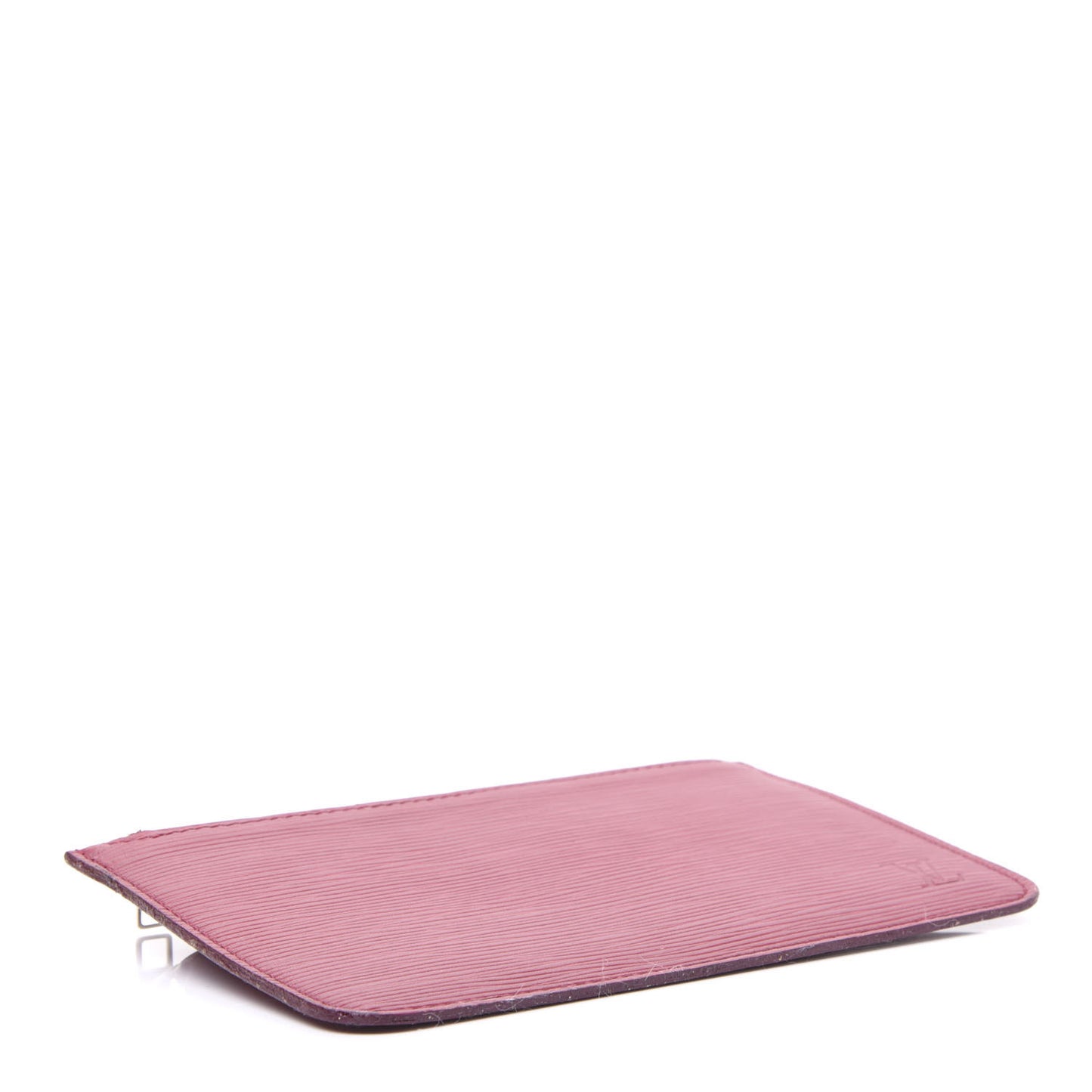 Epi Neverfull MM GM Pochette Fuchsia