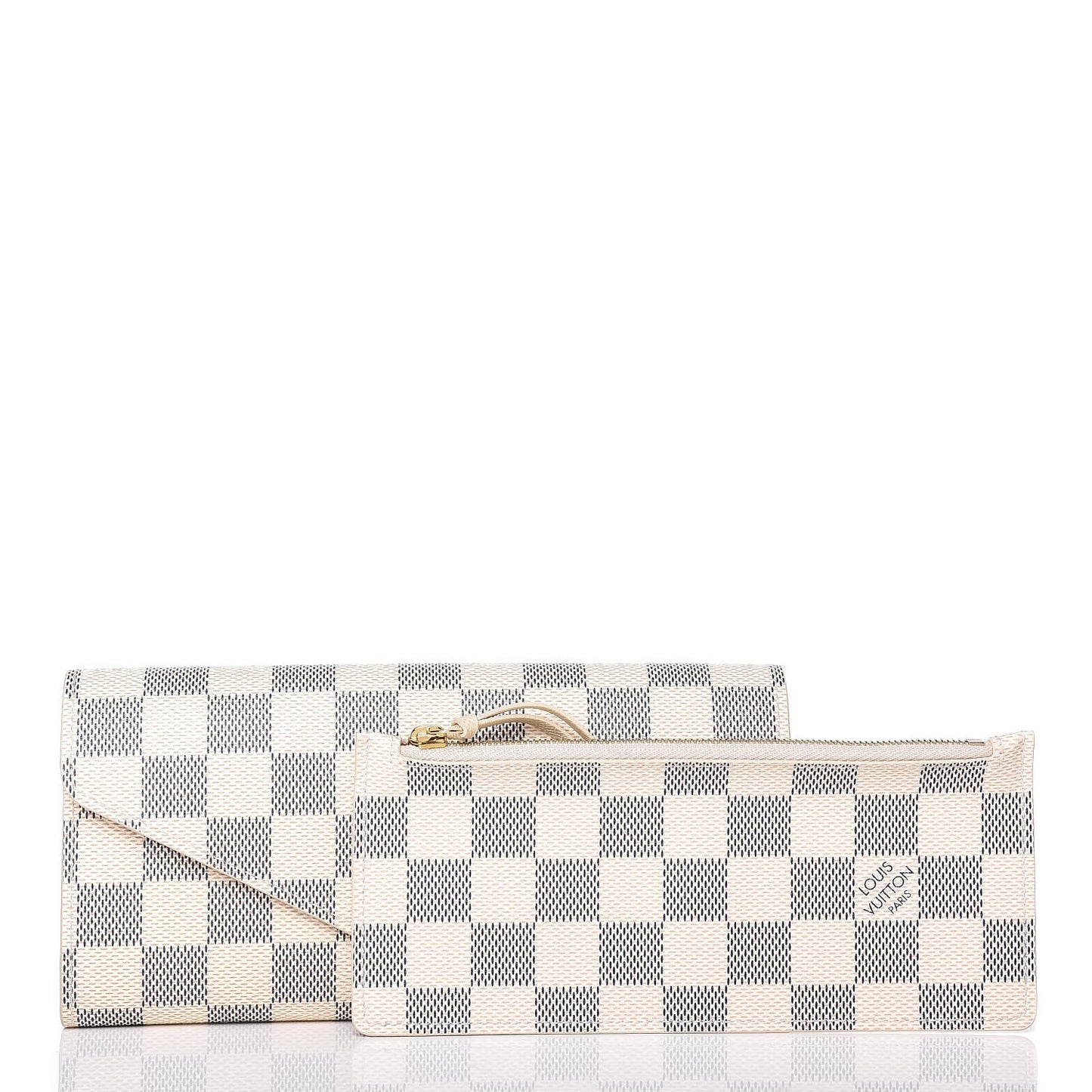 Damier Azur Josephine Wallet