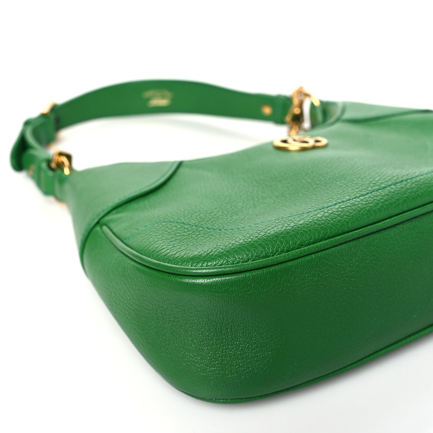 Goatskin Small Aphrodite Shoulder Bag New Shamarock