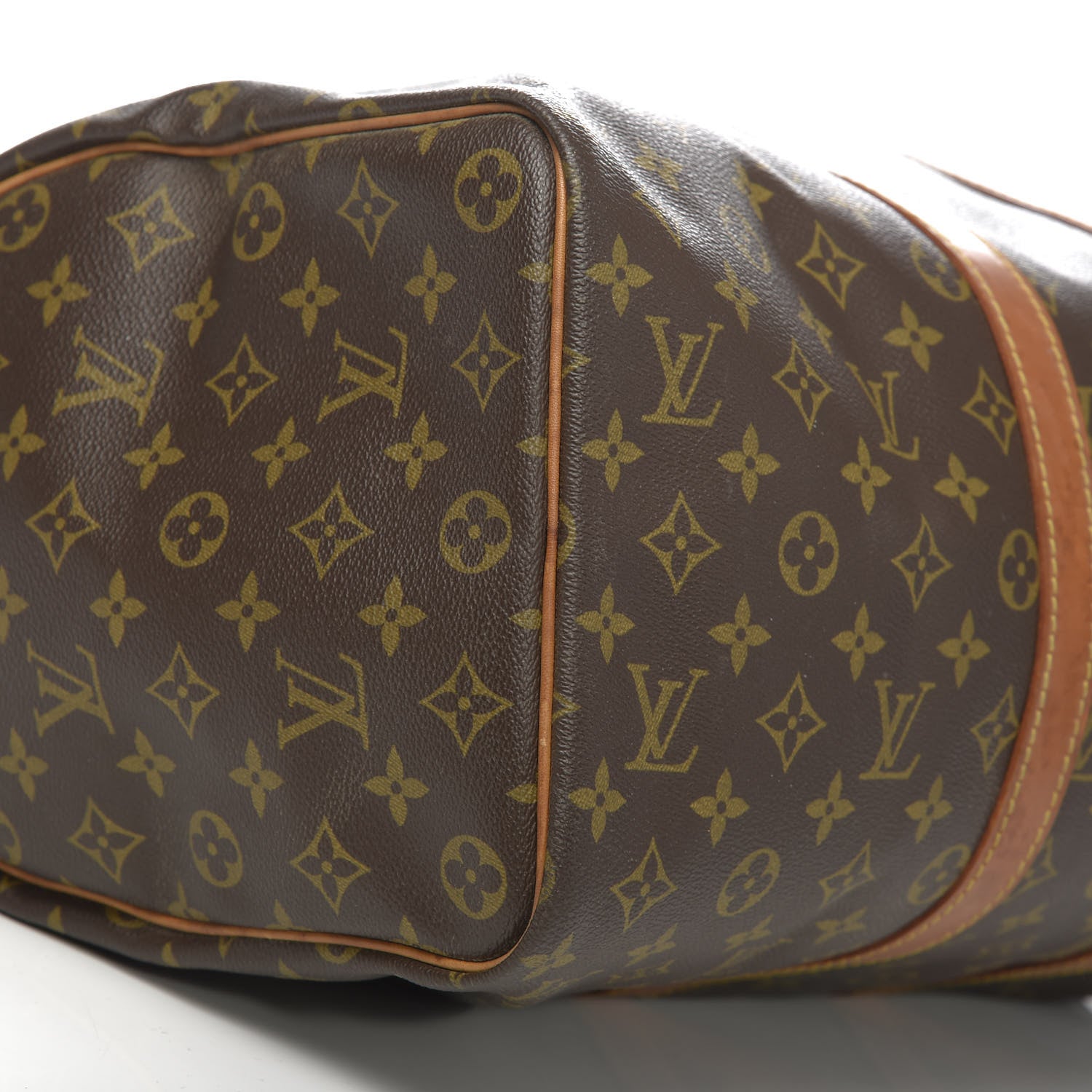 Louis Vuitton Monogram Keepall 45 11 of 14