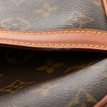 Louis Vuitton Monogram Reporter GM 11 of 14