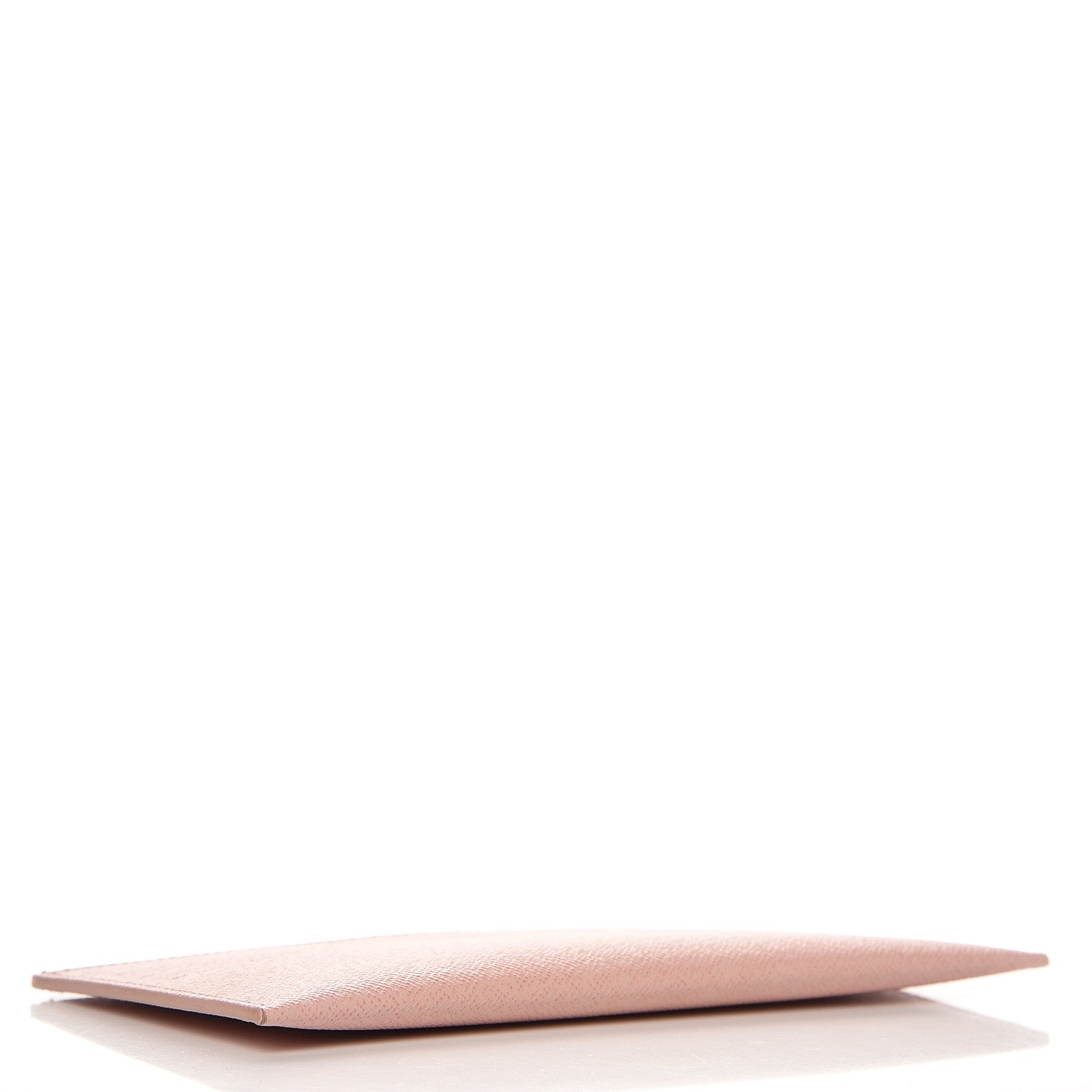 Louis Vuitton Calfskin Felicie Card Holder Insert Rose Ballerine 4 of 7