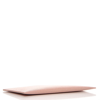 Louis Vuitton Calfskin Felicie Card Holder Insert Rose Ballerine 4 of 7