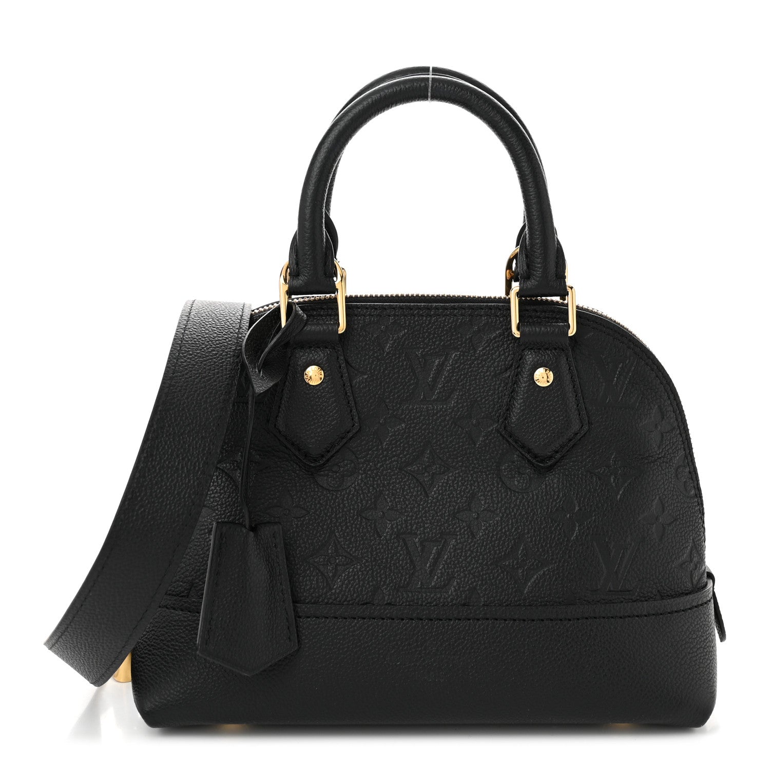 Louis Vuitton Empreinte Neo Alma BB Black 1 of 10