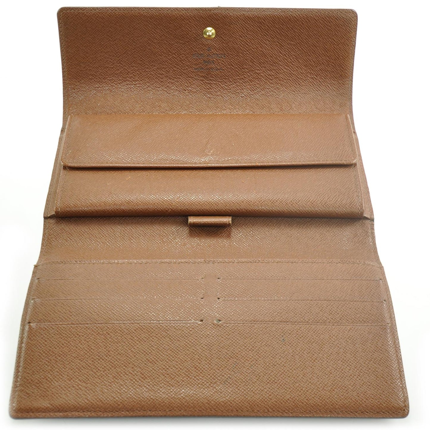 Monogram Porte Tresor International Wallet