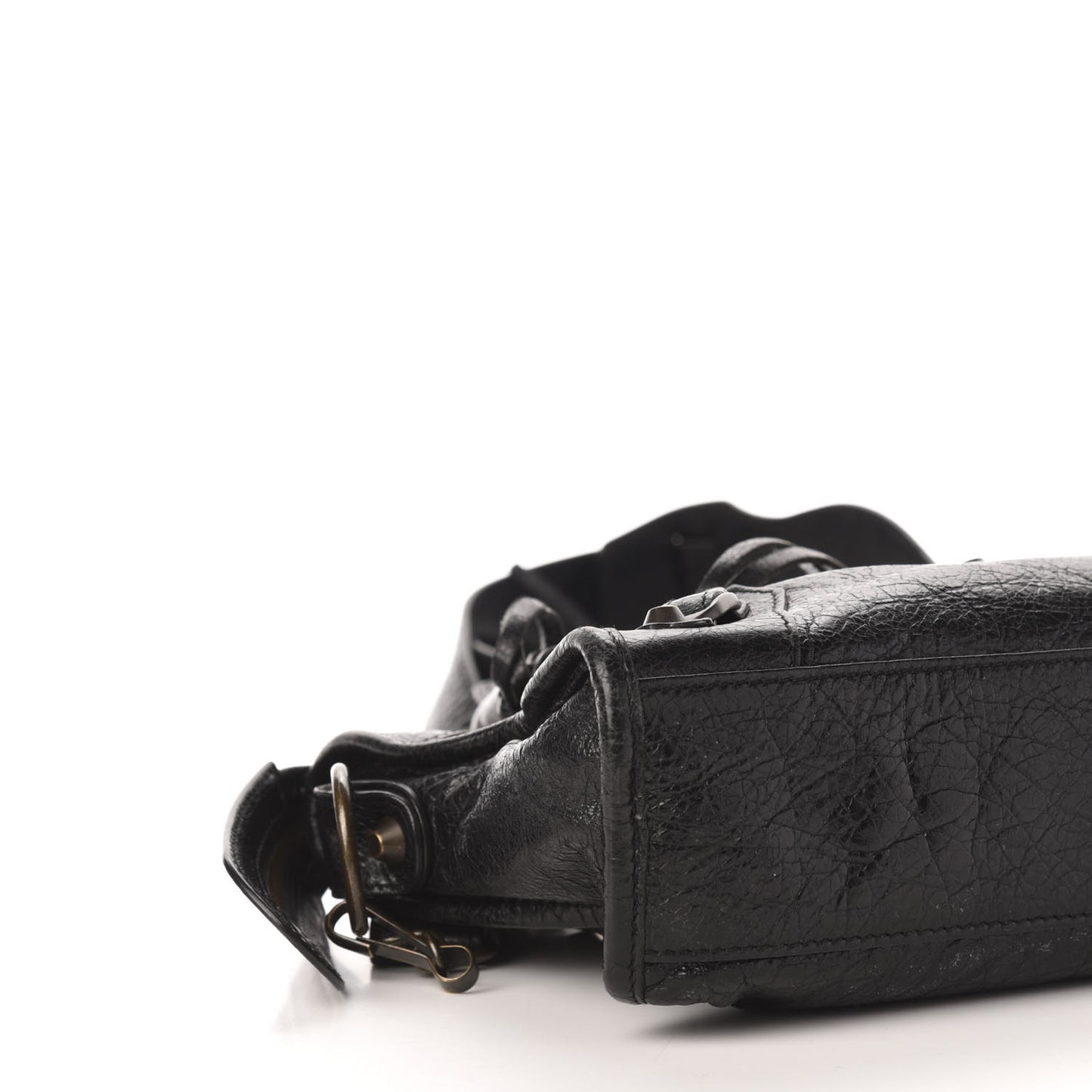 Agneau Classic Hardware Mini City Black