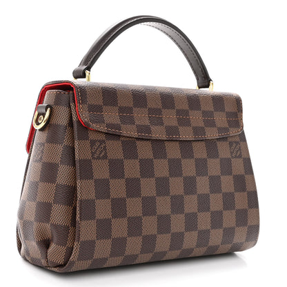 Louis Vuitton Damier Ebene Croisette 3 of 9