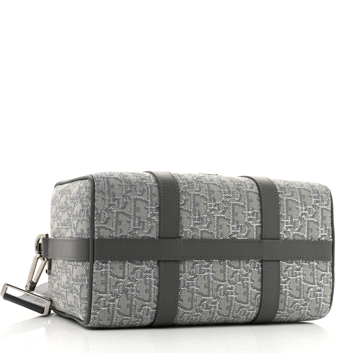 Oblique Jacquard Lingot 26 Ruthenium