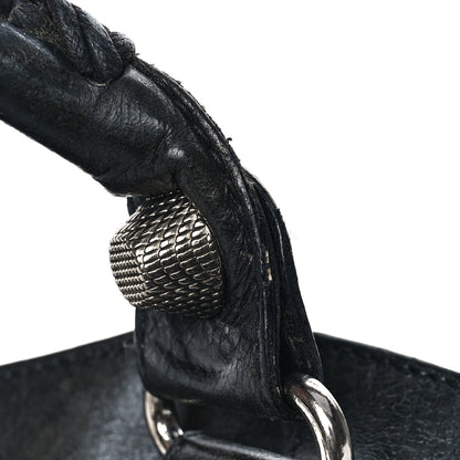 Balenciaga Agneau Giant 21 Silver Hardware City Black 10 of 13