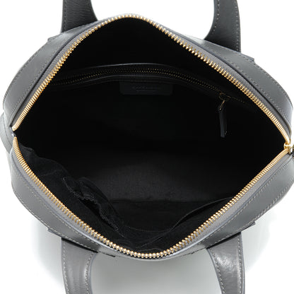 Givenchy Textured Calfskin Medium Palma Nightingale Elephant Grey 6 of 8