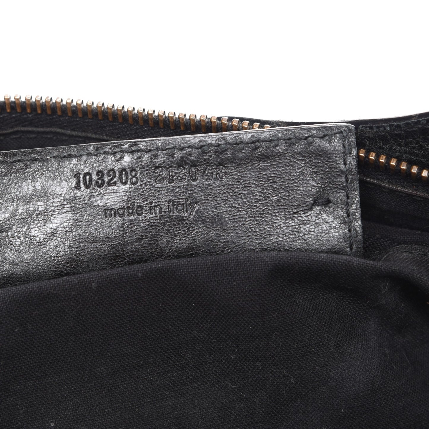 Agneau Classic Hardware First Black