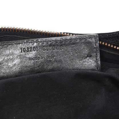 Balenciaga Agneau Classic Hardware First Black 8 of 10