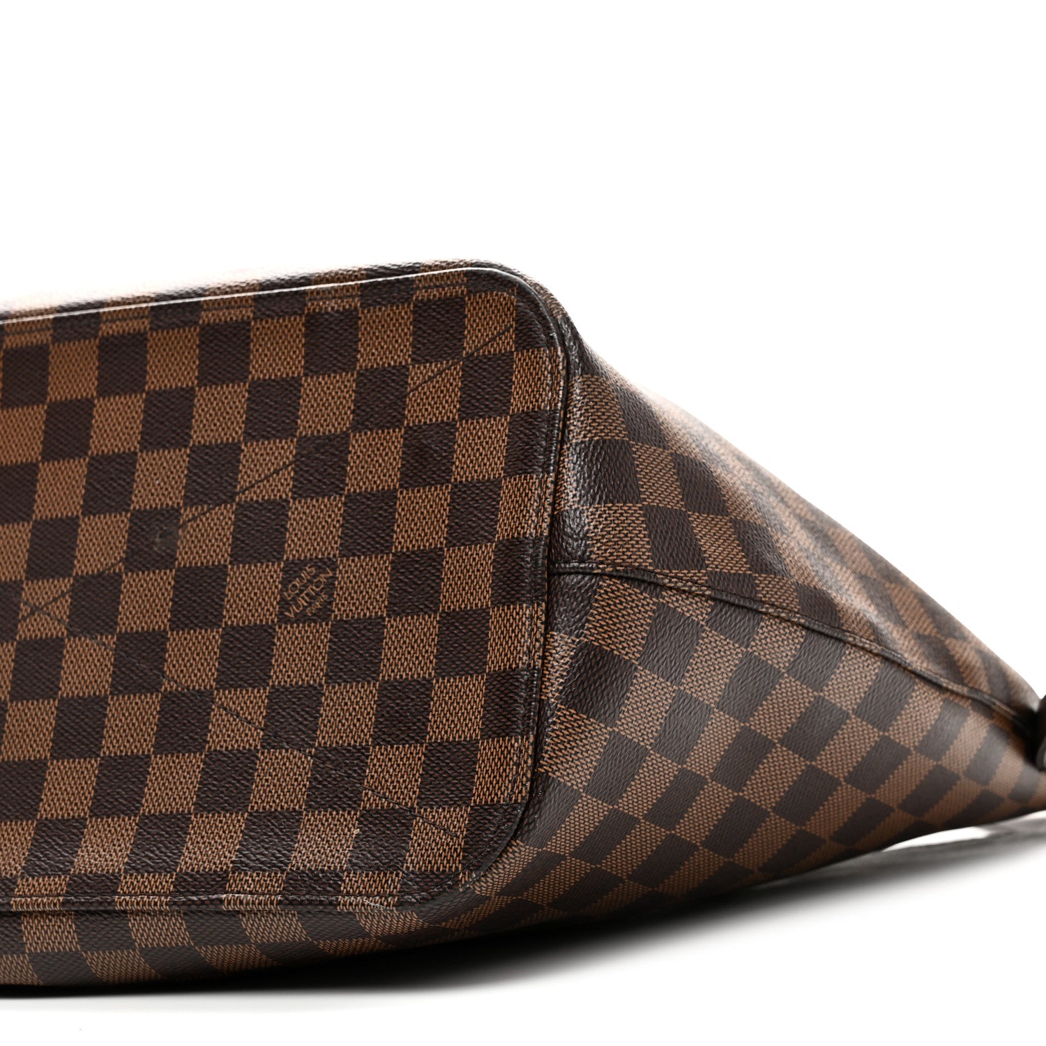 Louis Vuitton Damier Ebene Siena GM 10 of 10