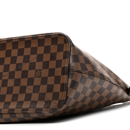 Louis Vuitton Damier Ebene Siena GM 10 of 10