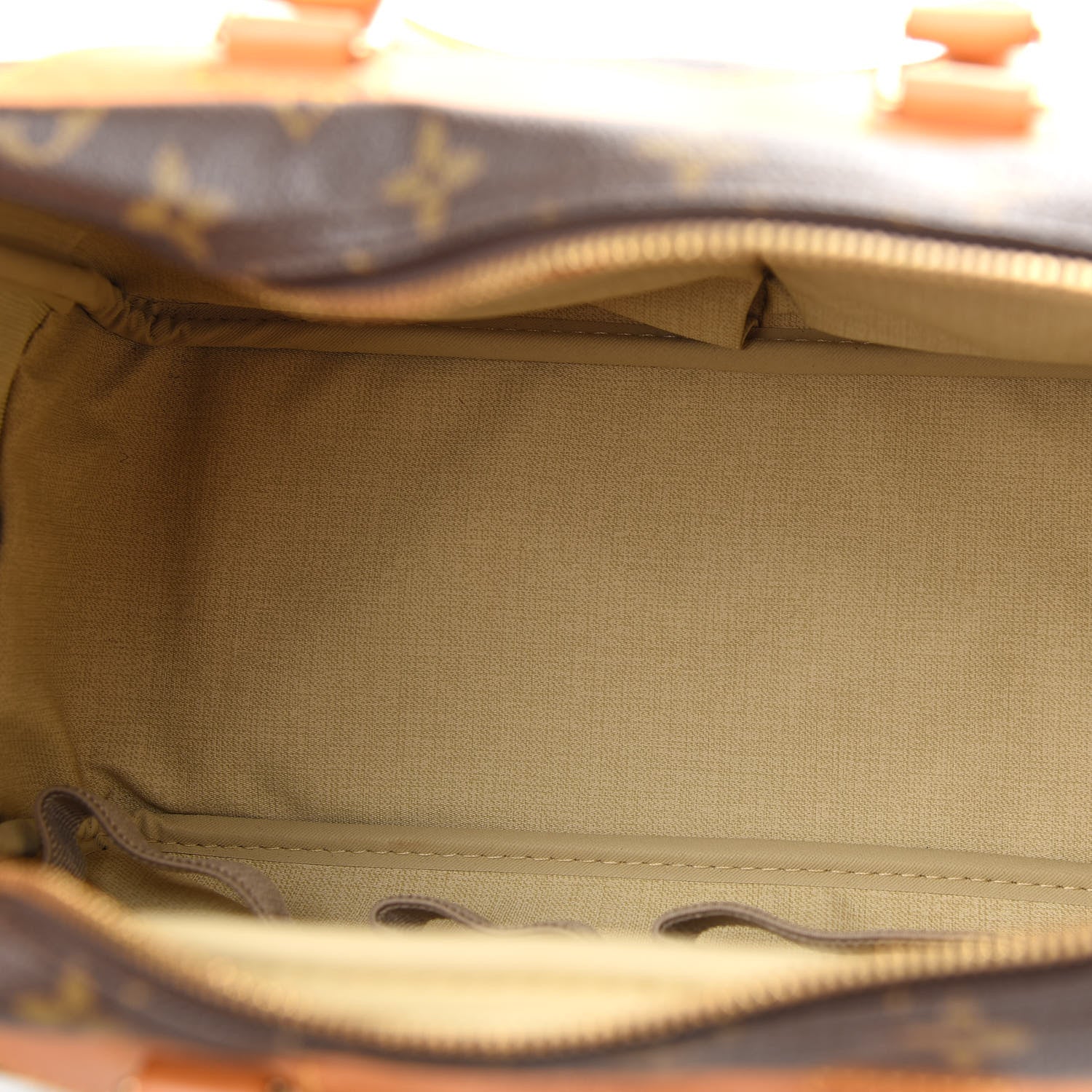 Louis Vuitton Monogram Deauville 5 of 11