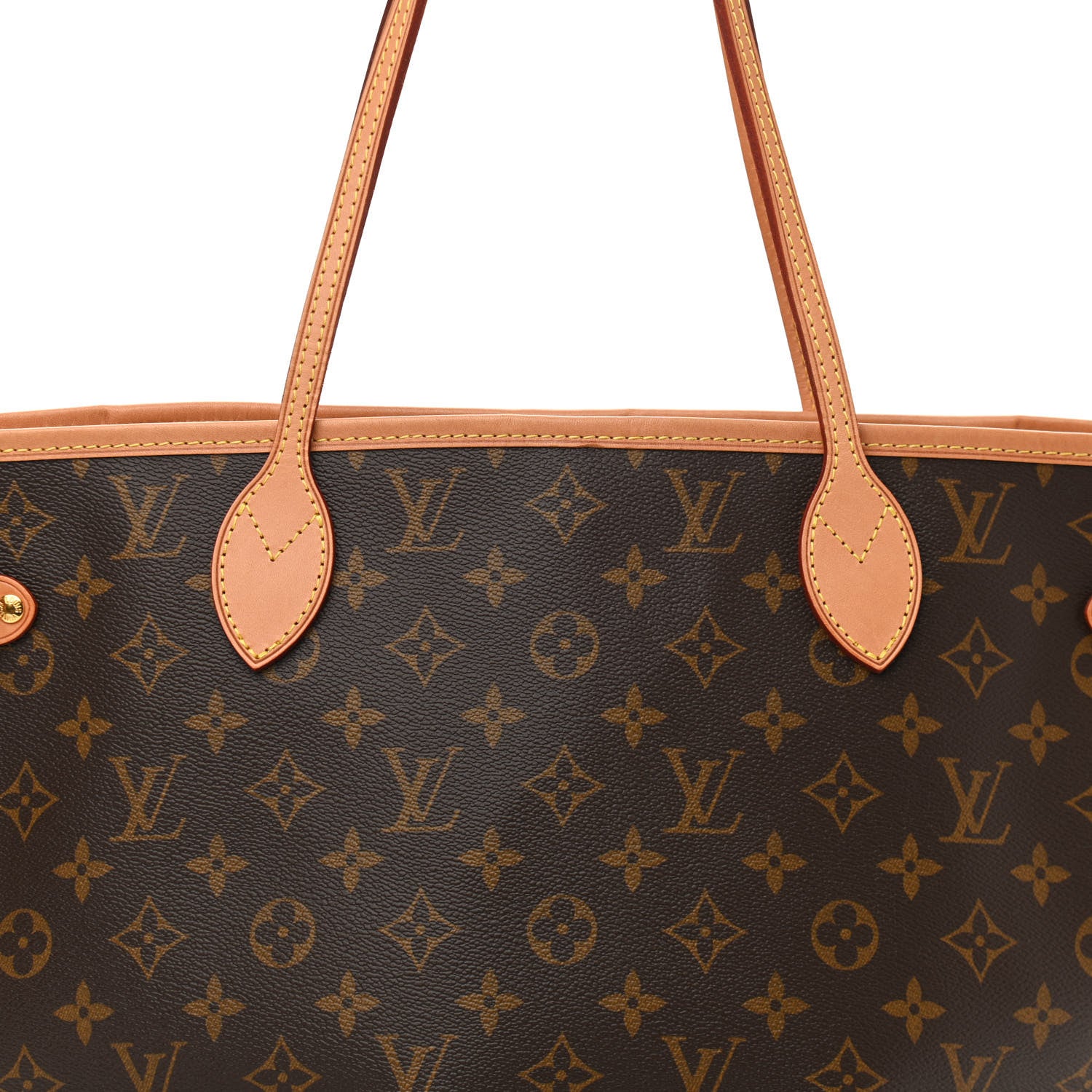 Louis Vuitton Monogram Neo Neverfull MM 8 of 10