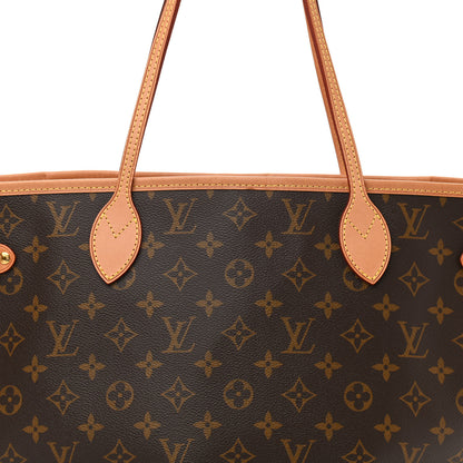 Louis Vuitton Monogram Neo Neverfull MM 8 of 10